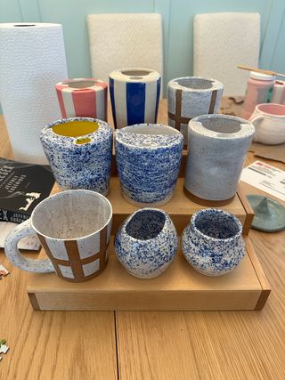 Sea Foam Bowl